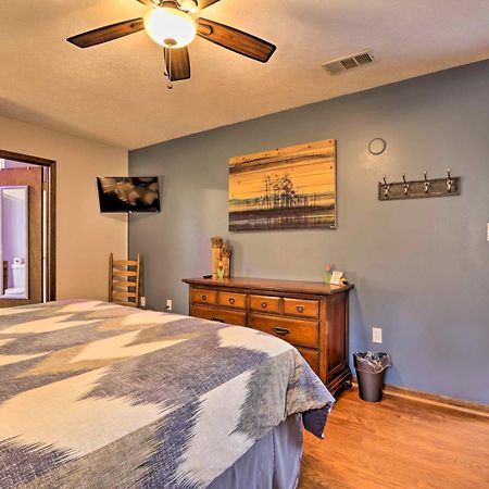 Cozy Cabin With Mountain Views Near Skylift Park! Гетлинбург Екстериор снимка